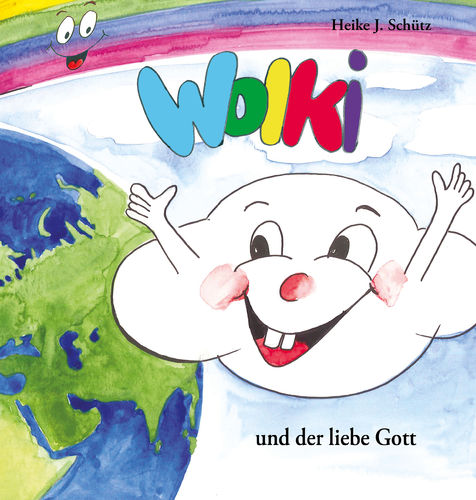 9943 Wolki und der liebe Gott *