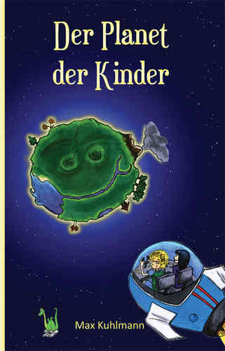 968 Der Planet der Kinder - Taschenbuch