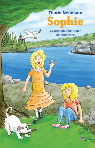 923 Sophie - Spannende Abenteuer am Bodensee - Taschenbuch
