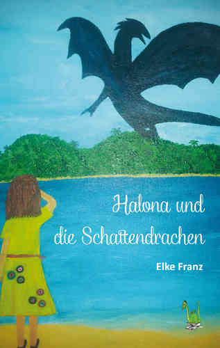 634 Halona und die Schattendrachen - Taschenbuch