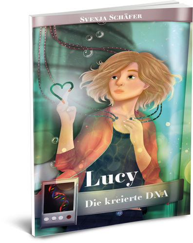 738 R Lucy - Die kreierte DNA