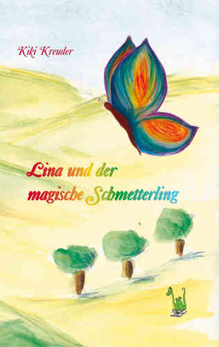 967  Lina und der magische Schmetterling - Taschenbuch