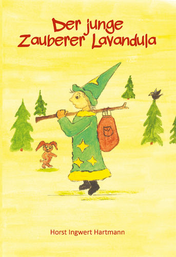 906 Der junge Zauberer Lavandula - Taschenbuch