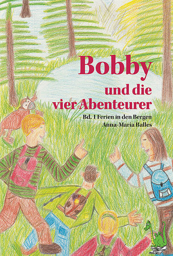 777 Bobby und die vier Abenteurer - Taschenbuch
