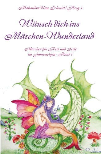 5034 Wünsch dich ins Märchen Wunderland Bd. 1 - Hardcover