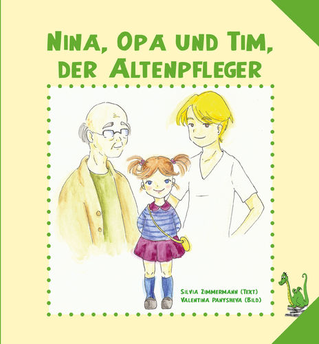 5044 R Nina, Opa und Tim, der Altenpfleger