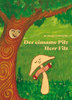 5077 Der einsame Pilz Herr Filz - Hardcover