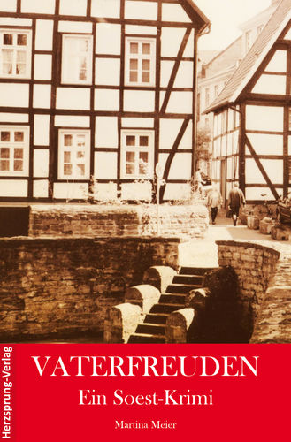 1255  Vaterfreuden - Ein Soest-Krimi - Taschenbuch