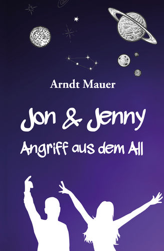 999 F Jon & Jenny - Angriff aus dem All - Taschenbuch
