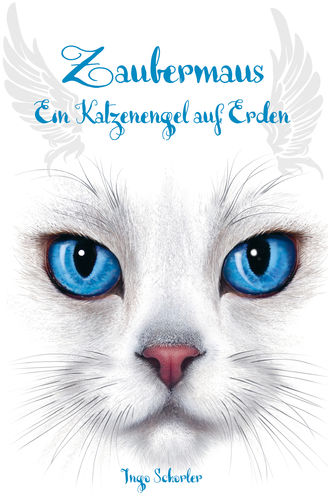 1065 Zaubermaus - Ein Katzenengel auf Erden - Taschenbuch