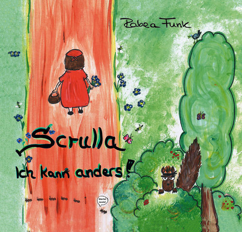 1150 Scrulla - Hardcover + E-Book