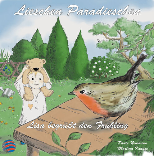 1174 Lieschen Paradieschen - Taschenbuch