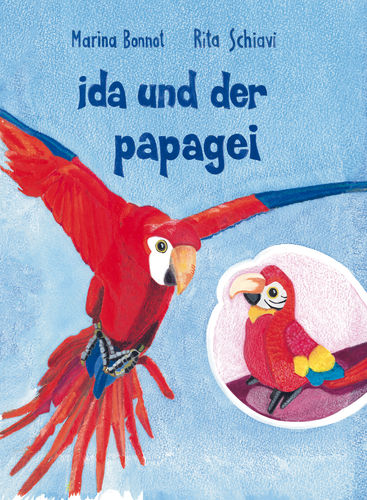 1192 Ida und der Papagei *