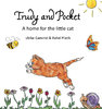 1293 Trudy and Pocket - A home for the little cat - Taschenbuch