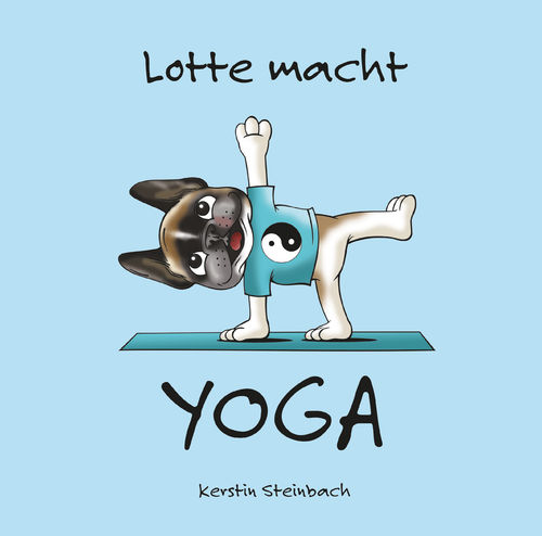 1314 Lotte macht Yoga - Taschenbuch