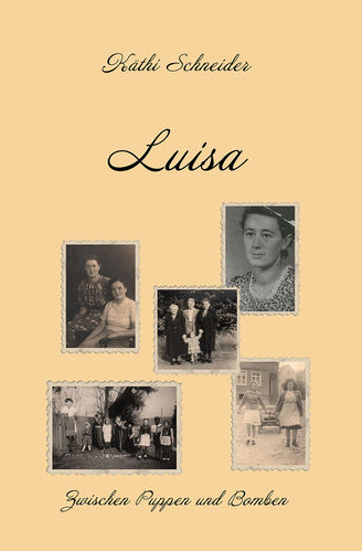 1317 Luisa - Zwischen Puppen und Bomben - Hardcover