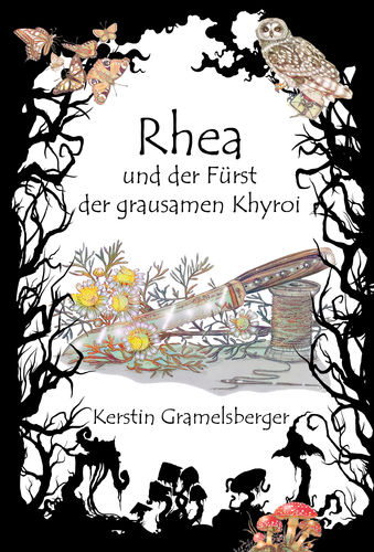 1361 Rhea und der Fürst der grausamen Khyroi