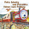 714 Fritz Schnitz und Potzblitz - Taschenbuch