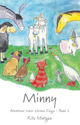 734 Minny Abenteuer einer kleinen Ziege Bd. 2
