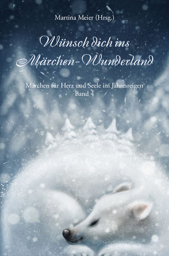 1439 Wünsch dich ins Märchen Wunderland Bd. 4 -  schwarz-weiß *