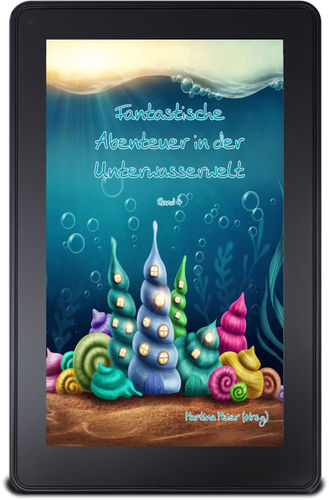 E245 Fantastische Abenteuer in der Unterwasserwelt Bd. 4