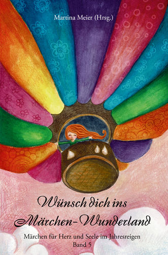 1496  Wünsch dich ins Märchen-Wunderland Bd. 5 farbig *