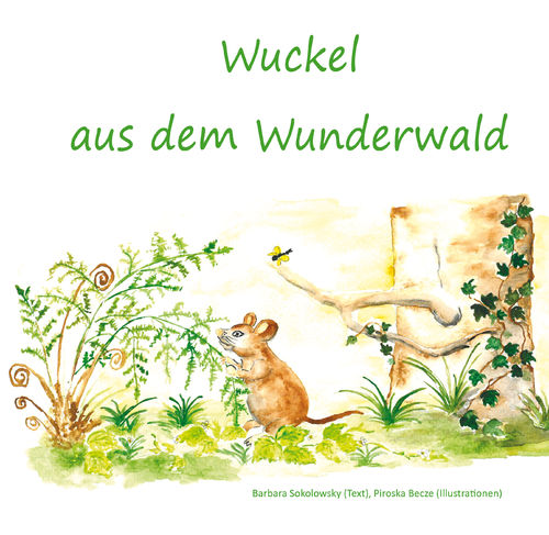 9933 Wuckel aus dem Wunderwald *